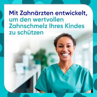 Zahnpasta Kinder ProSchmelz Junior 6-12 Jahren SENSODYNE