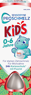 Zahnpasta Kinder ProSchmelz Kids 0-6 Jahre SENSODYNE