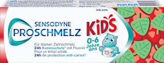Zahnpasta Kinder ProSchmelz Kids 0-6 Jahre SENSODYNE