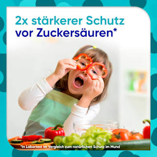 Zahnpasta Kinder ProSchmelz Kids 0-6 Jahre SENSODYNE