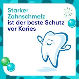 Zahnpasta Kinder ProSchmelz Kids 0-6 Jahre SENSODYNE