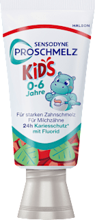 Zahnpasta Kinder ProSchmelz Kids 0-6 Jahre SENSODYNE