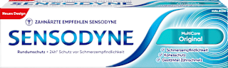 Zahnpasta Multicare Original SENSODYNE