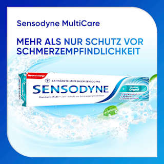 Zahnpasta Multicare Original SENSODYNE