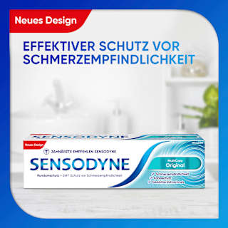 Zahnpasta Multicare Original SENSODYNE