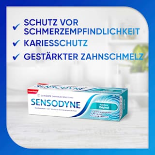 Zahnpasta Multicare Original SENSODYNE