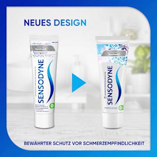 Zahnpasta MultiCare Sanftweiß SENSODYNE