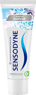 Zahnpasta MultiCare Sanftweiß SENSODYNE