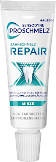Zahnpasta ProSchmelz Repair Minze, Reisegröße SENSODYNE
