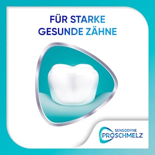 Zahnpasta ProSchmelz Repair Minze, Reisegröße SENSODYNE