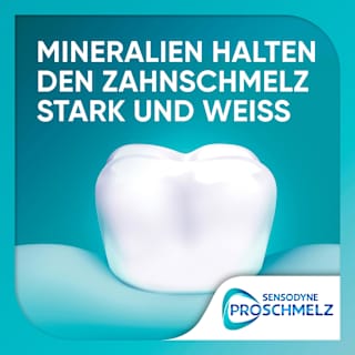 Zahnpasta ProSchmelz Repair Whitening SENSODYNE
