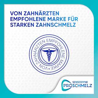 Zahnpasta ProSchmelz Repair Whitening SENSODYNE