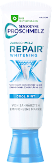 Zahnpasta ProSchmelz Repair Whitening SENSODYNE