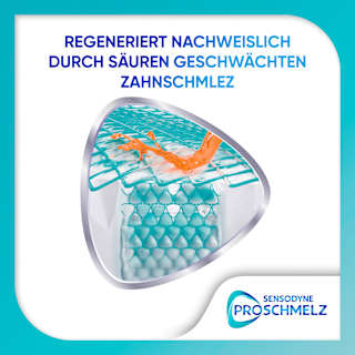 Zahnpasta ProSchmelz Repair Whitening SENSODYNE