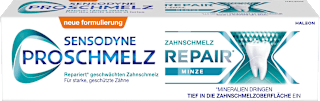 Zahnpasta Proschmelz Repair SENSODYNE