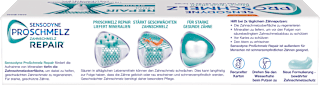 Zahnpasta Proschmelz Repair SENSODYNE