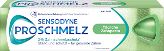 Zahnpasta Proschmelz SENSODYNE