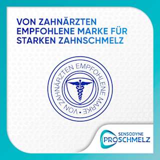Zahnpasta Proschmelz SENSODYNE
