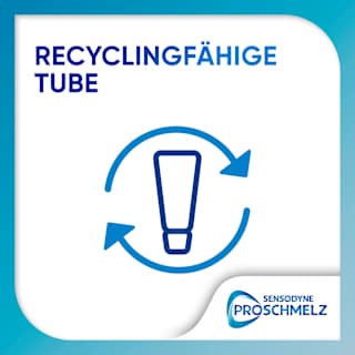 Zahnpasta Proschmelz SENSODYNE