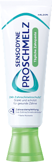Zahnpasta Proschmelz SENSODYNE