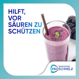 Zahnpasta Proschmelz SENSODYNE
