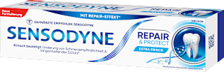 Zahnpasta Repair & Protect extra frisch SENSODYNE