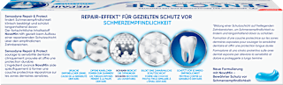 Zahnpasta Repair & Protect extra frisch SENSODYNE
