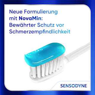 Zahnpasta Repair & Protect, Reisegröße SENSODYNE