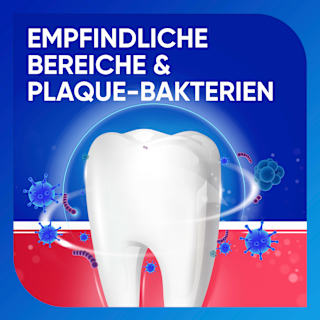 Zahnpasta Sensitivität & Zahnfleisch SENSODYNE