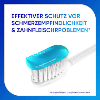 Zahnpasta Sensitivität & Zahnfleisch SENSODYNE