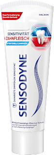 Zahnpasta Sensitivität & Zahnfleisch SENSODYNE