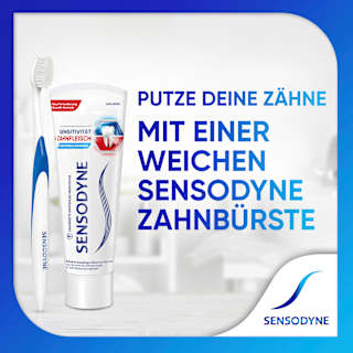 Zahnpasta Sensitivität & Zahnfleisch SENSODYNE