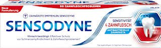 Zahnpasta Sensitivität & Zahnfleisch SENSODYNE