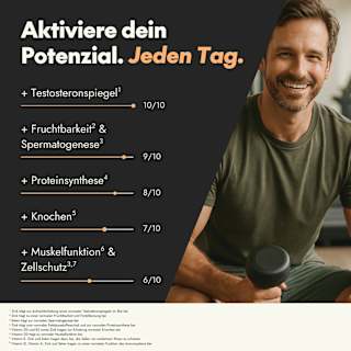 Active Men T-Kapseln 30 St serotalin
