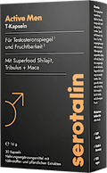 Active Men T-Kapseln 30 St serotalin