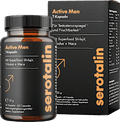 Active Men T-Kapseln 60 St serotalin
