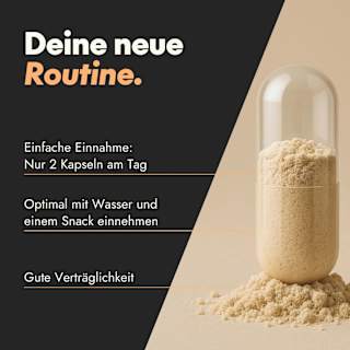 Active Men T-Kapseln 60 St serotalin