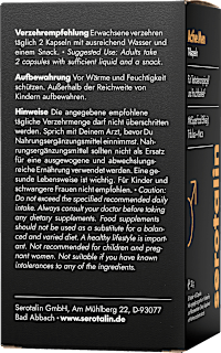 Active Men T-Kapseln 60 St serotalin
