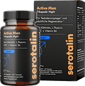 Active Men T-Kapseln Night  60 St serotalin