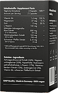 Active Men T-Kapseln Night  60 St serotalin