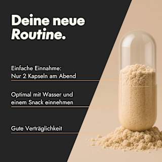 Active Men T-Kapseln Night  60 St serotalin