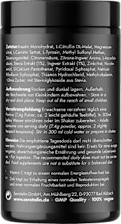 T-Vitaldrink serotalin