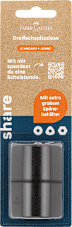 Anspitzer Dreifachdose share