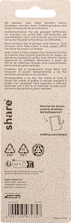 Anspitzer Dreifachdose share