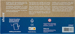 Deckfarbkasten Eco by Pelikan share