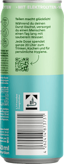 Erfrischungsgetränk, Cocolyte Limette share