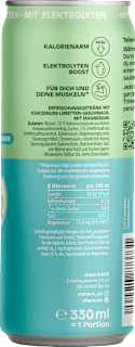 Erfrischungsgetränk, Cocolyte Limette share