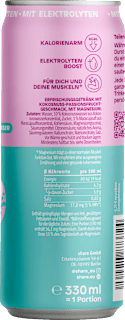 Erfrischungsgetränk, Cocolyte Passionsfrucht share