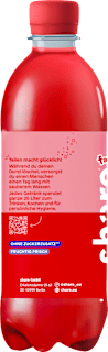 Erfrischungsgetränk, Frucht Spritzi Apfel-Kirsche share
