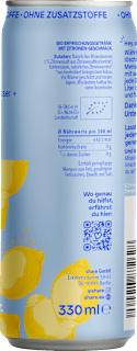 Erfrischungsgetränk, Spritzer Zitrone share